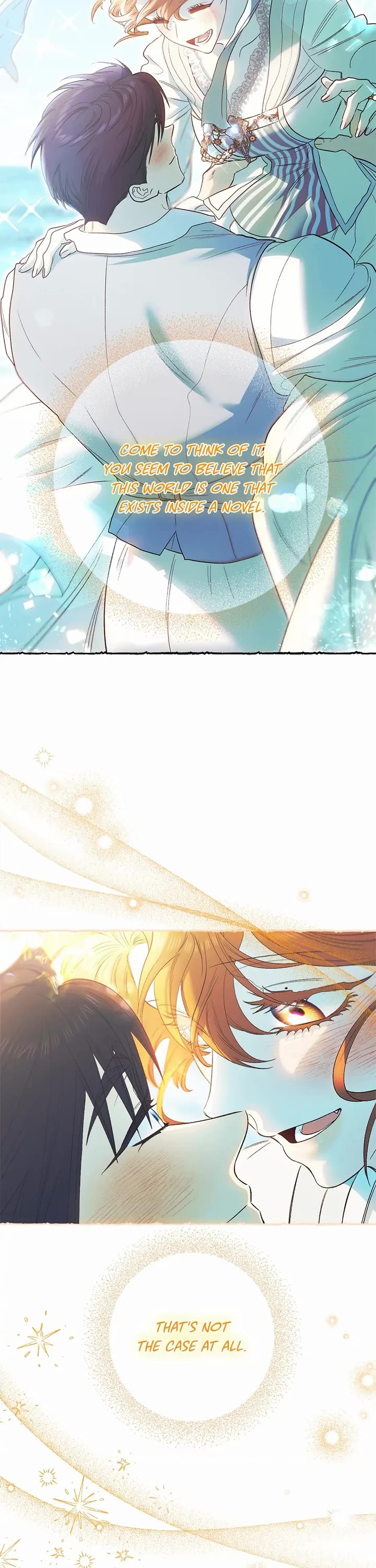 Is It Fortune or Is It Woe? chapter 115 page 46