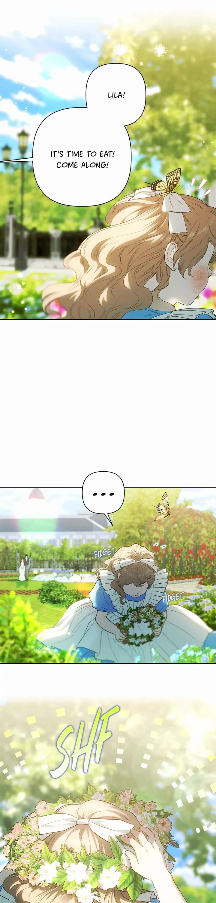 Is It Fortune or Is It Woe? chapter 115 page 66