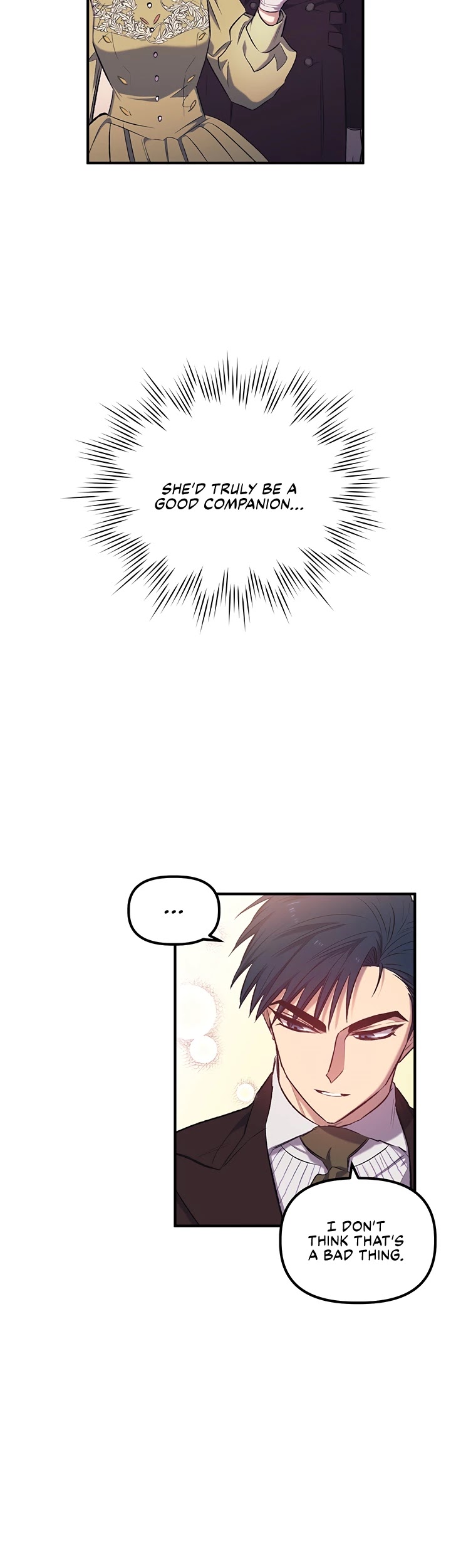 Is It Fortune or Is It Woe? chapter 12 page 10