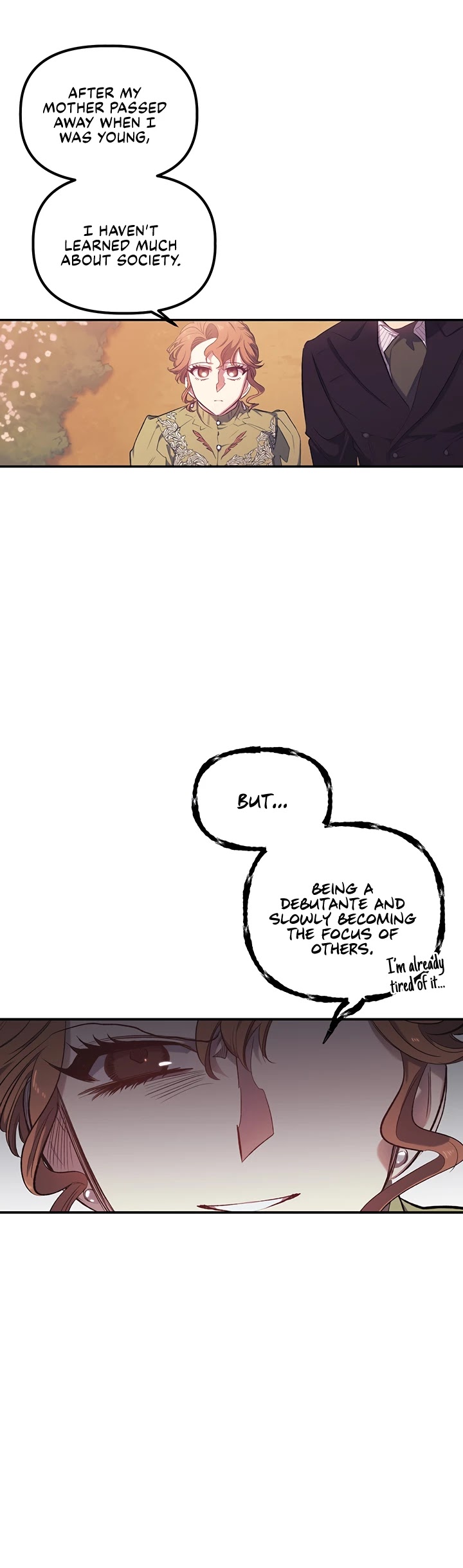 Is It Fortune or Is It Woe? chapter 12 page 12