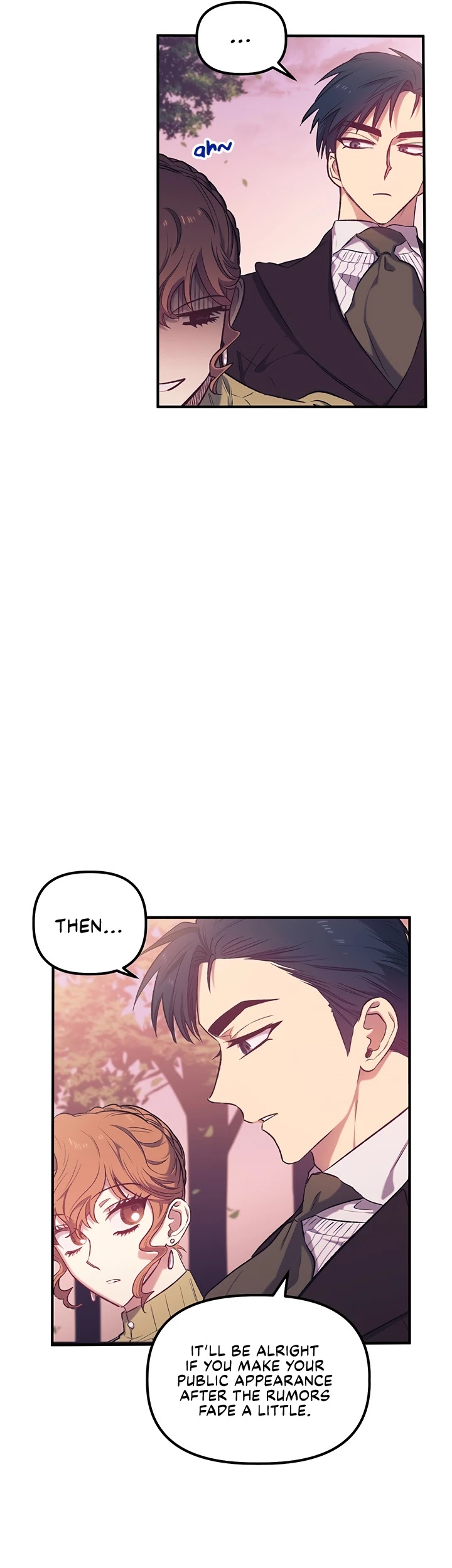 Is It Fortune or Is It Woe? chapter 12 page 13