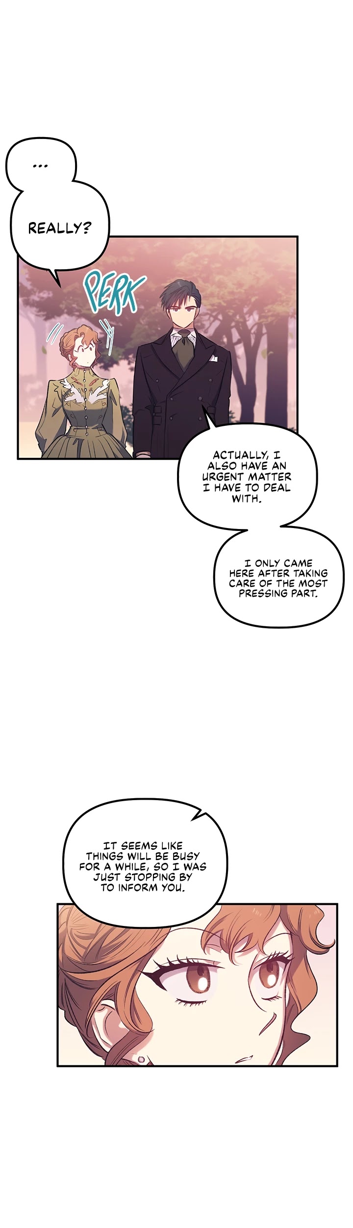 Is It Fortune or Is It Woe? chapter 12 page 14