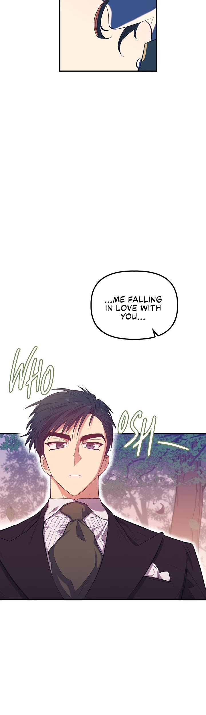 Is It Fortune or Is It Woe? chapter 12 page 18