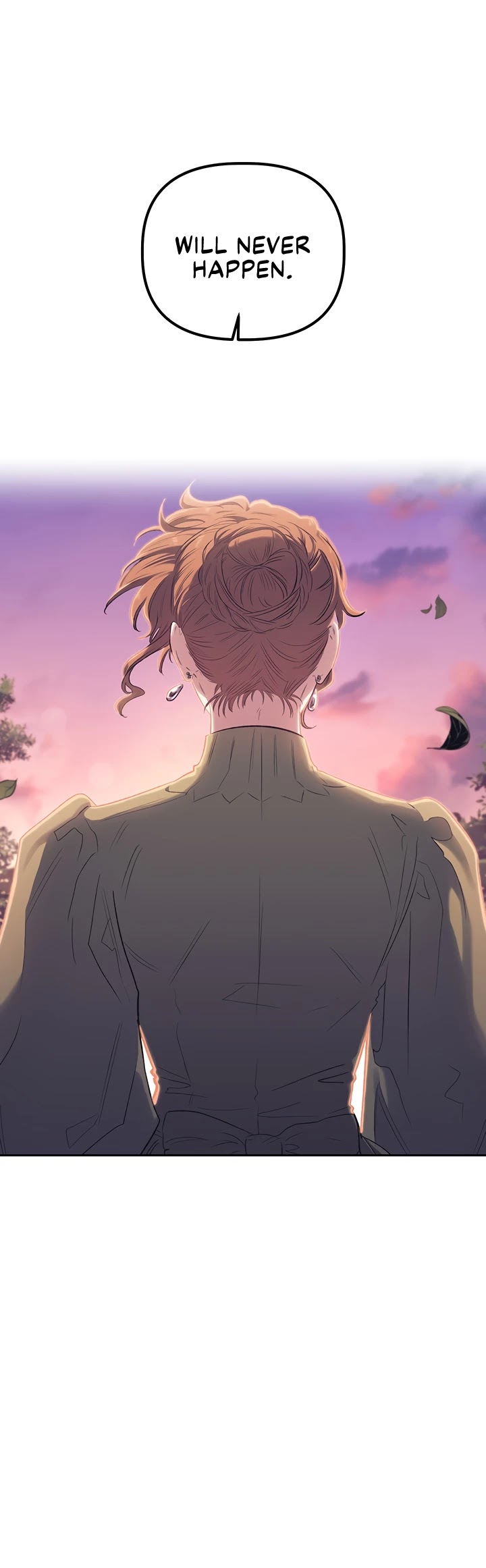 Is It Fortune or Is It Woe? chapter 12 page 19