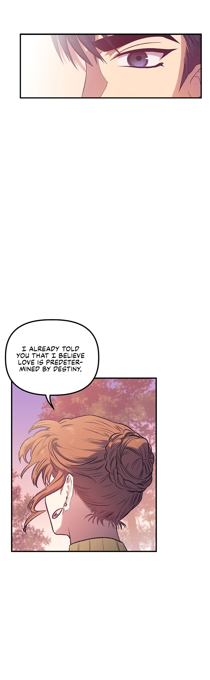 Is It Fortune or Is It Woe? chapter 12 page 20