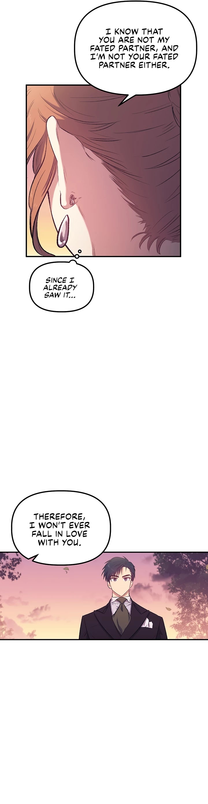 Is It Fortune or Is It Woe? chapter 12 page 21