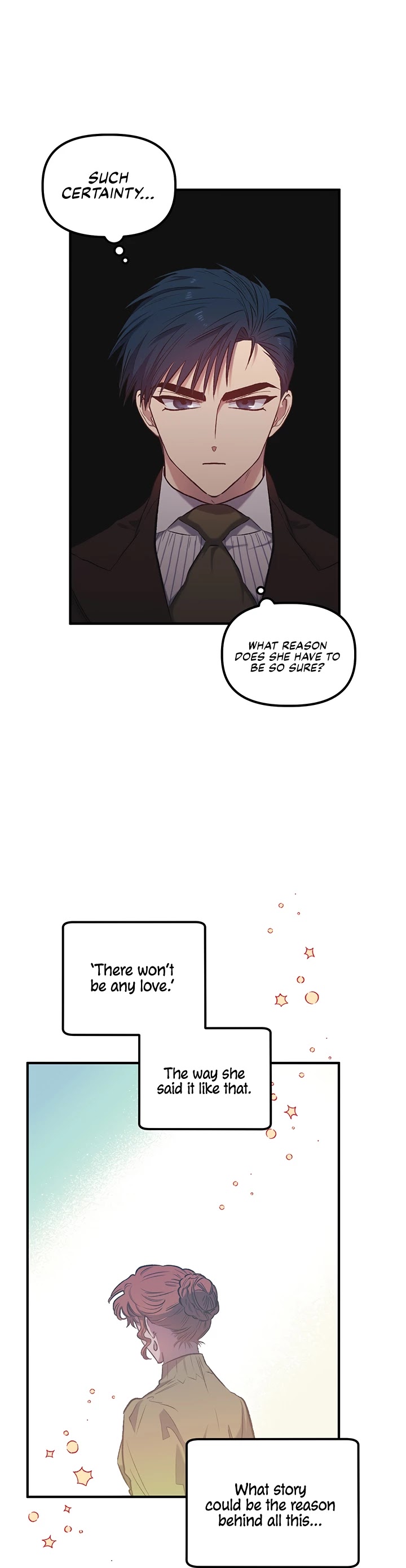 Is It Fortune or Is It Woe? chapter 12 page 22