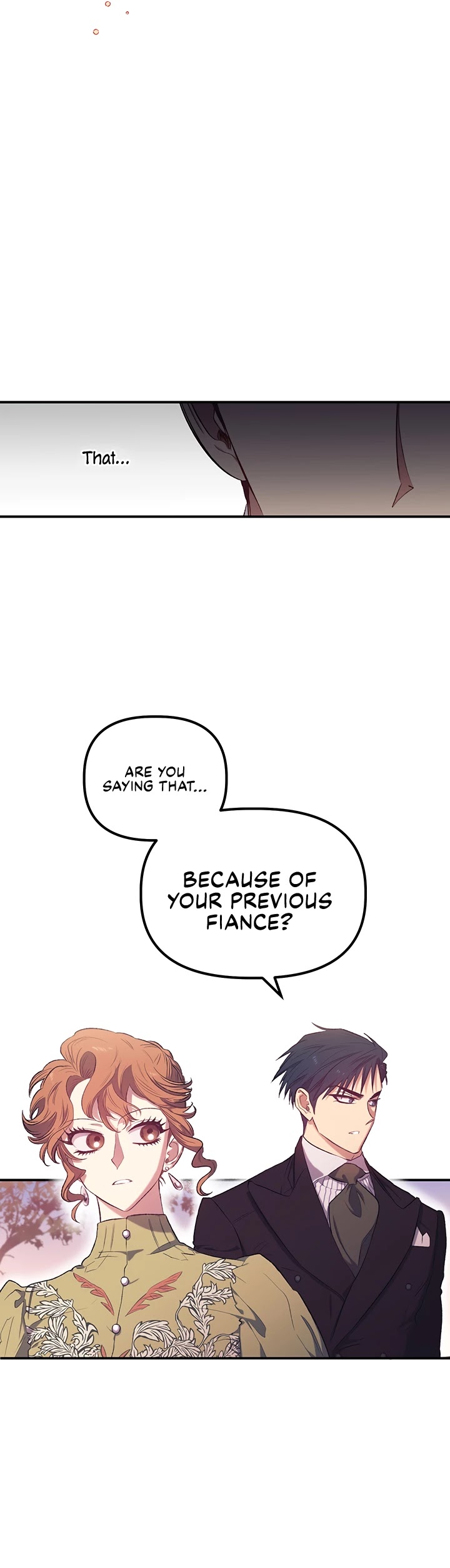 Is It Fortune or Is It Woe? chapter 12 page 23