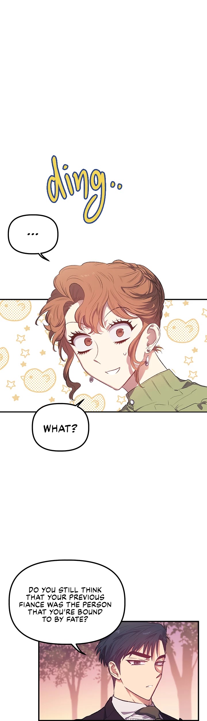 Is It Fortune or Is It Woe? chapter 12 page 24