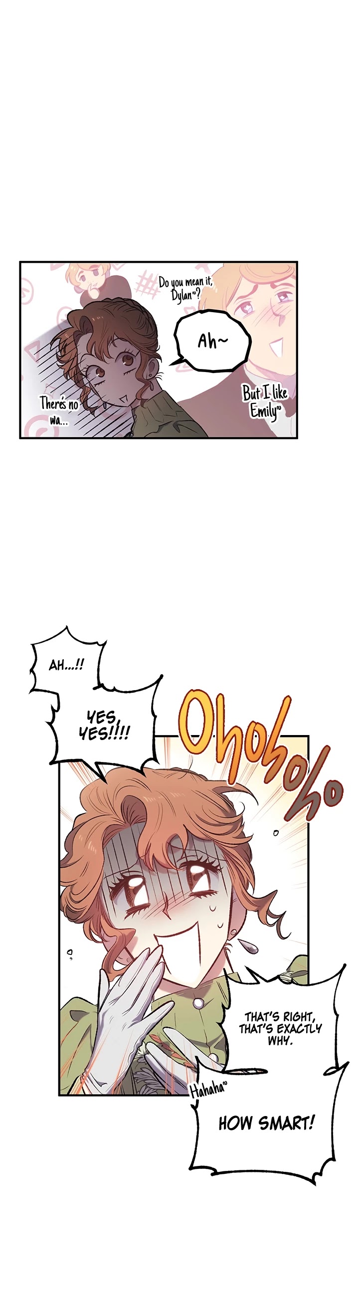 Is It Fortune or Is It Woe? chapter 12 page 25