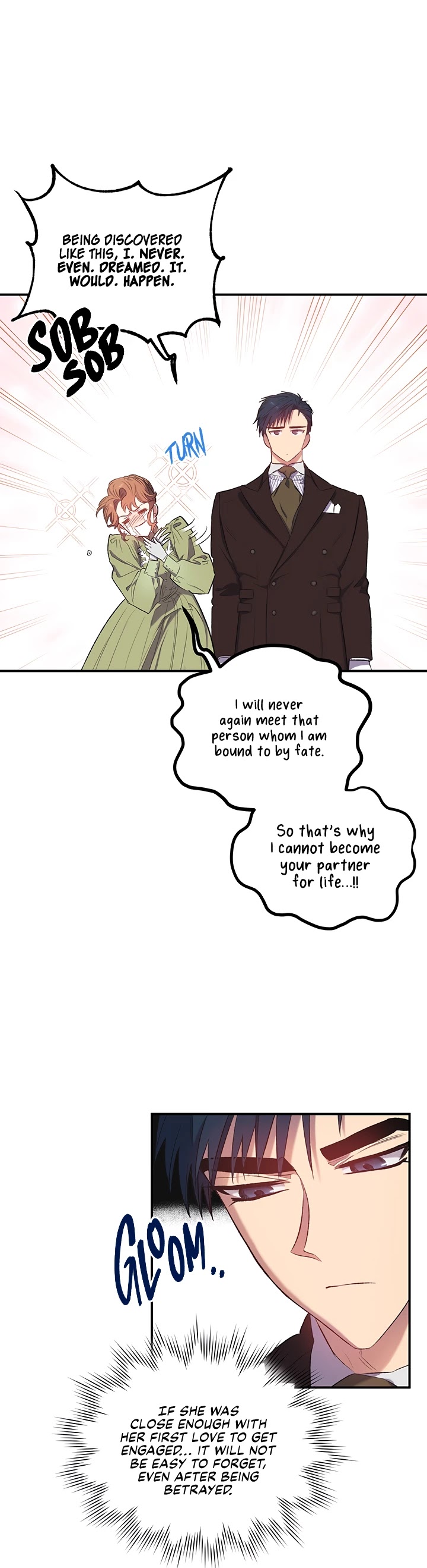 Is It Fortune or Is It Woe? chapter 12 page 26