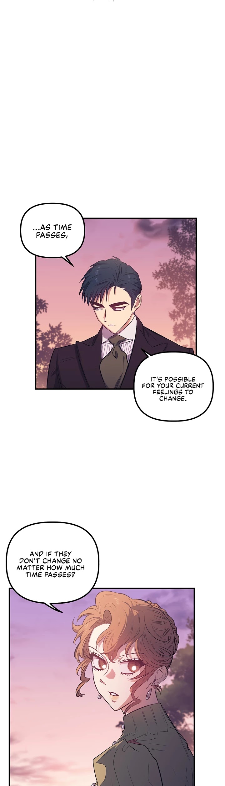 Is It Fortune or Is It Woe? chapter 12 page 27