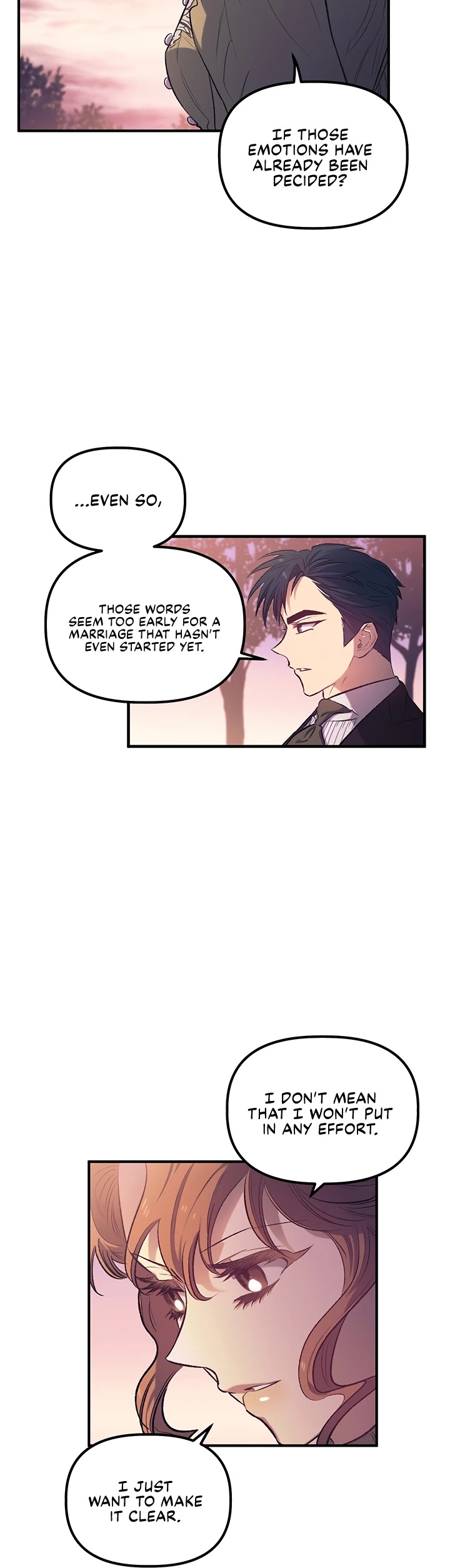 Is It Fortune or Is It Woe? chapter 12 page 28