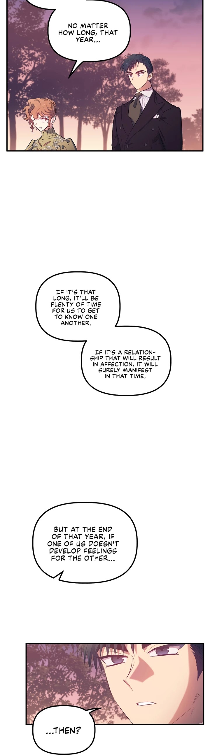 Is It Fortune or Is It Woe? chapter 12 page 30