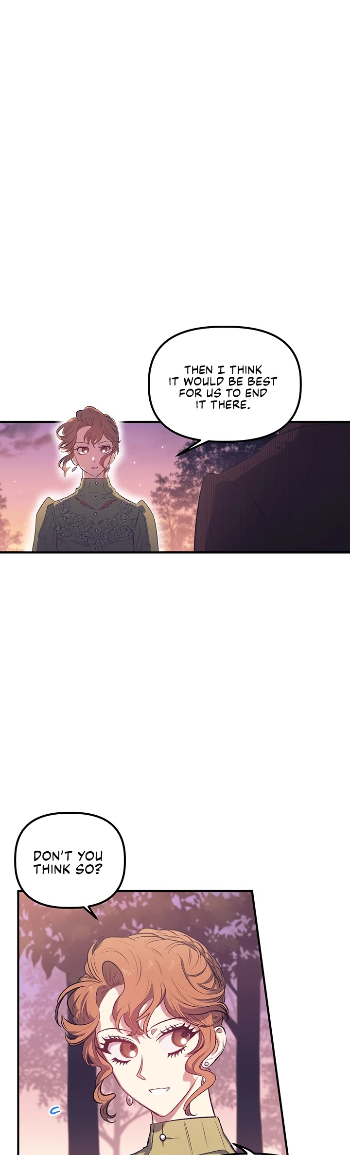 Is It Fortune or Is It Woe? chapter 12 page 31