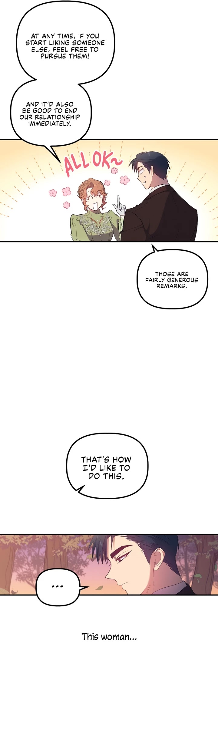 Is It Fortune or Is It Woe? chapter 12 page 33