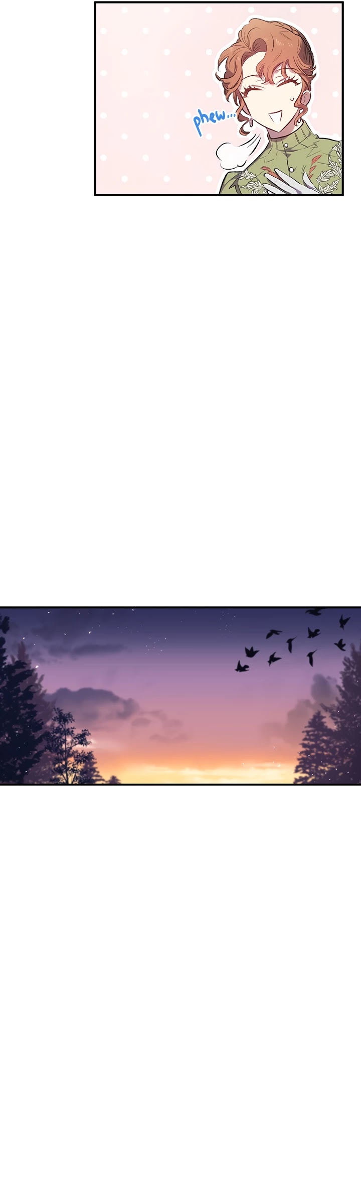 Is It Fortune or Is It Woe? chapter 12 page 36