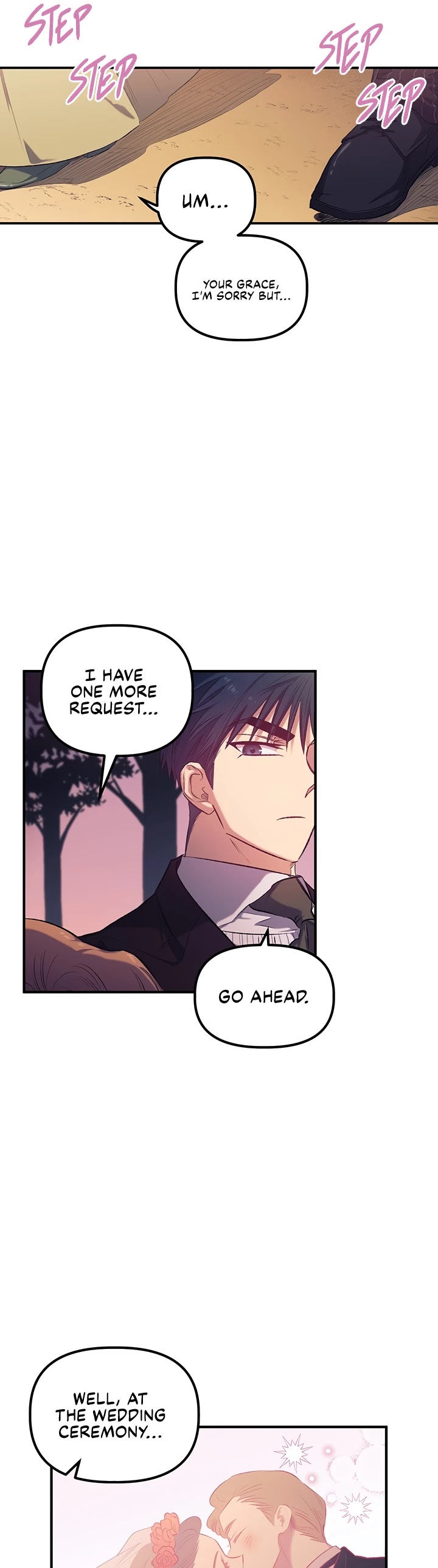 Is It Fortune or Is It Woe? chapter 12 page 37