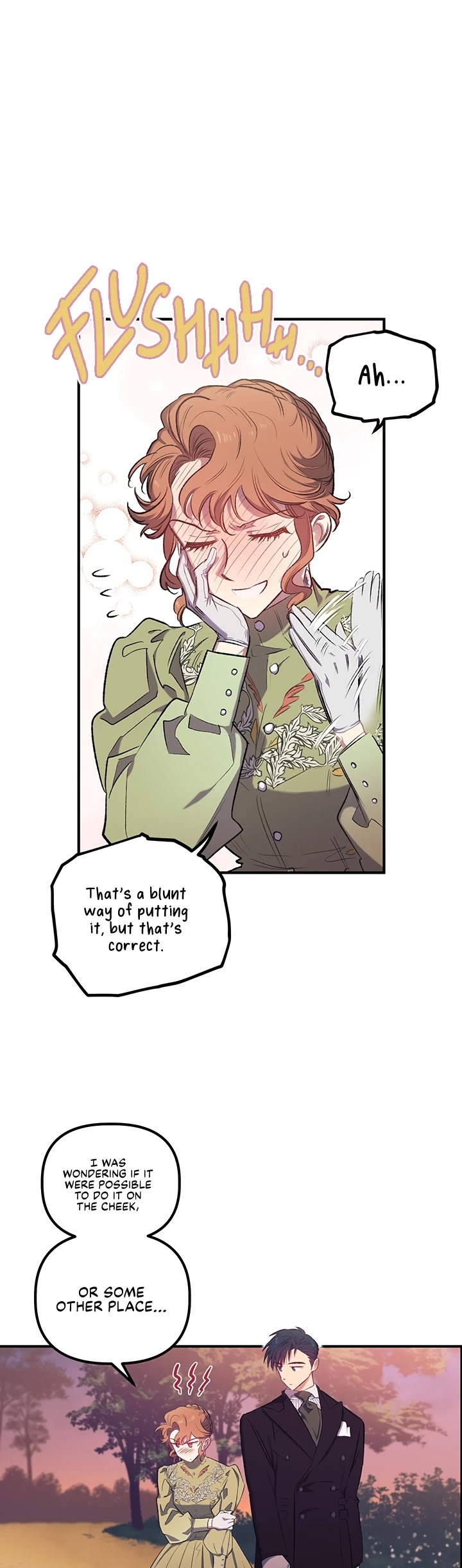 Is It Fortune or Is It Woe? chapter 12 page 39