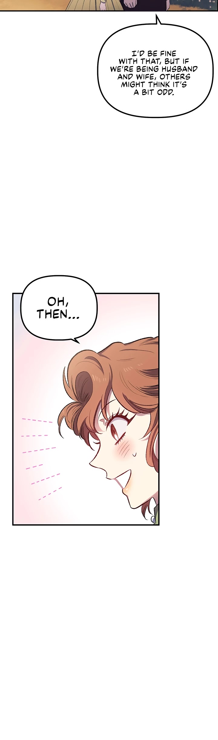 Is It Fortune or Is It Woe? chapter 12 page 40