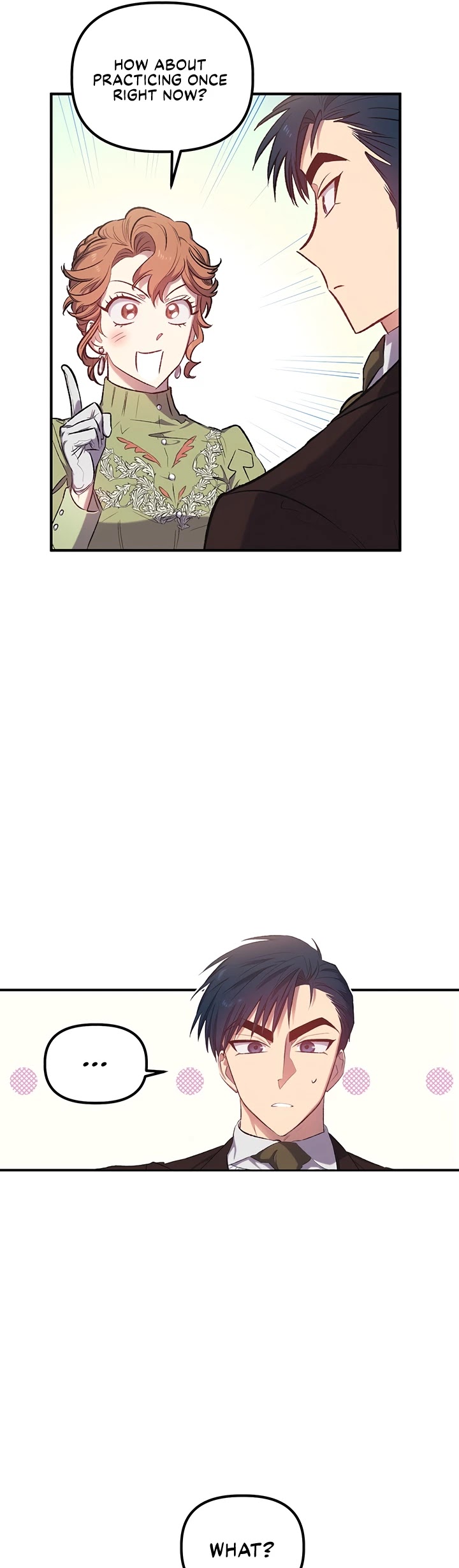 Is It Fortune or Is It Woe? chapter 12 page 41