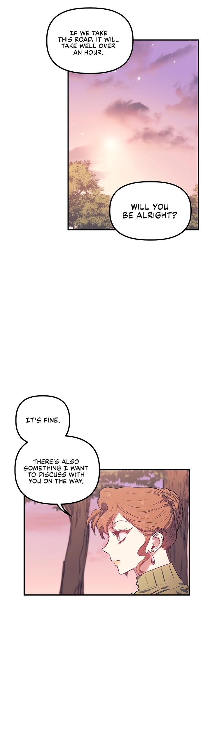 Is It Fortune or Is It Woe? chapter 12 page 5