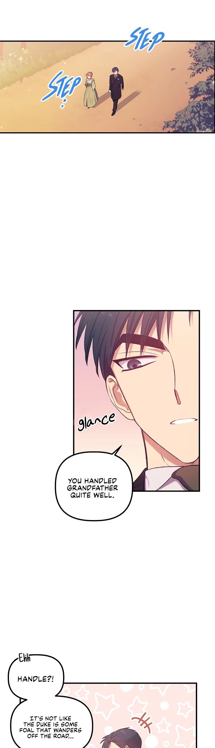 Is It Fortune or Is It Woe? chapter 12 page 7