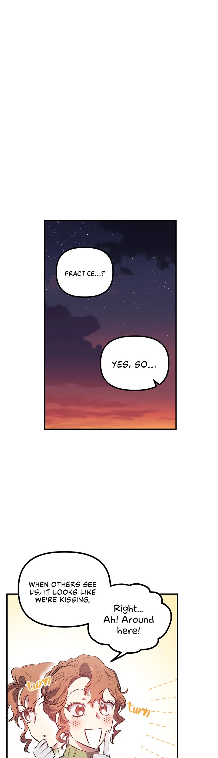 Is It Fortune or Is It Woe? chapter 13 page 1