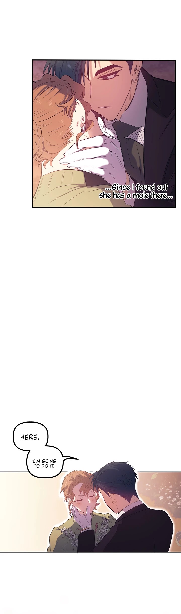 Is It Fortune or Is It Woe? chapter 13 page 12