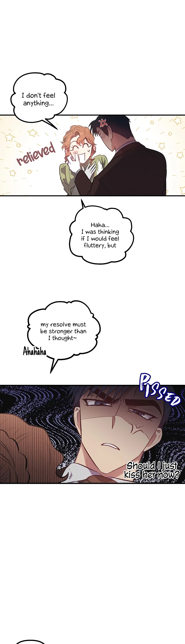 Is It Fortune or Is It Woe? chapter 13 page 19