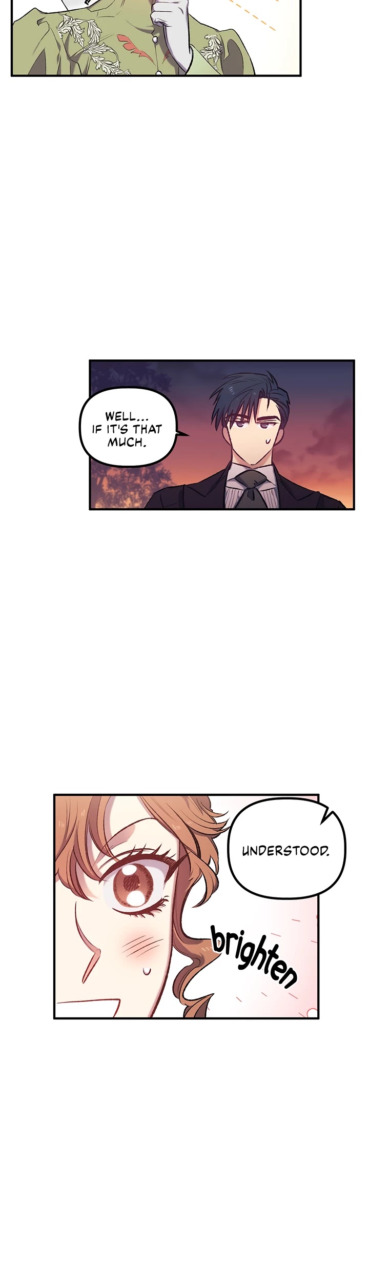 Is It Fortune or Is It Woe? chapter 13 page 2