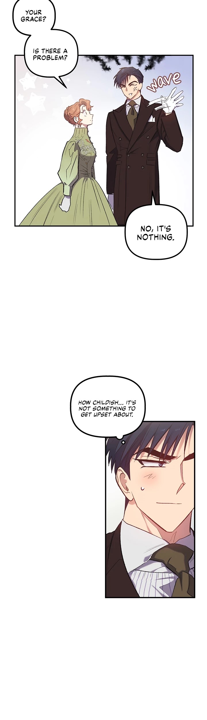 Is It Fortune or Is It Woe? chapter 13 page 20