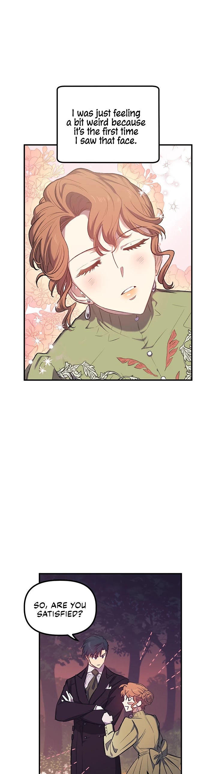 Is It Fortune or Is It Woe? chapter 13 page 21