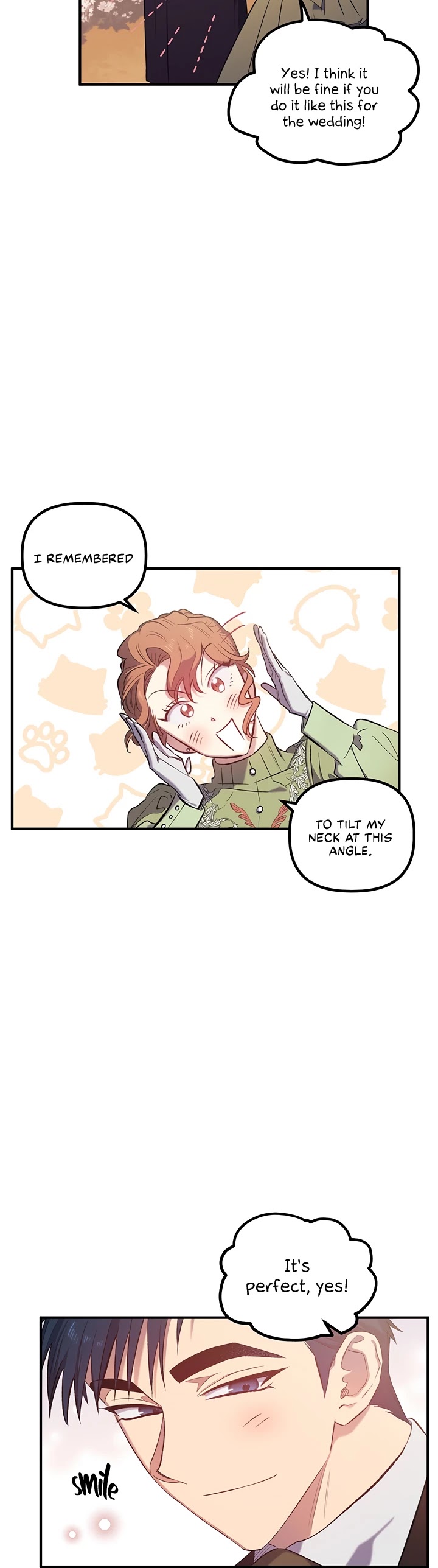 Is It Fortune or Is It Woe? chapter 13 page 22