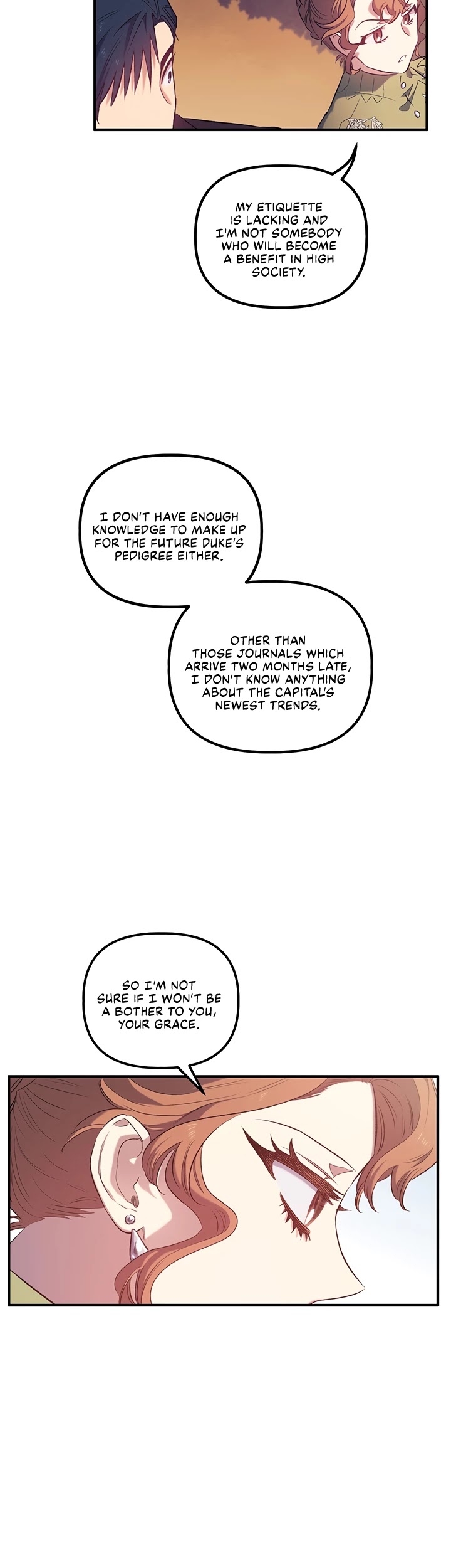 Is It Fortune or Is It Woe? chapter 13 page 26