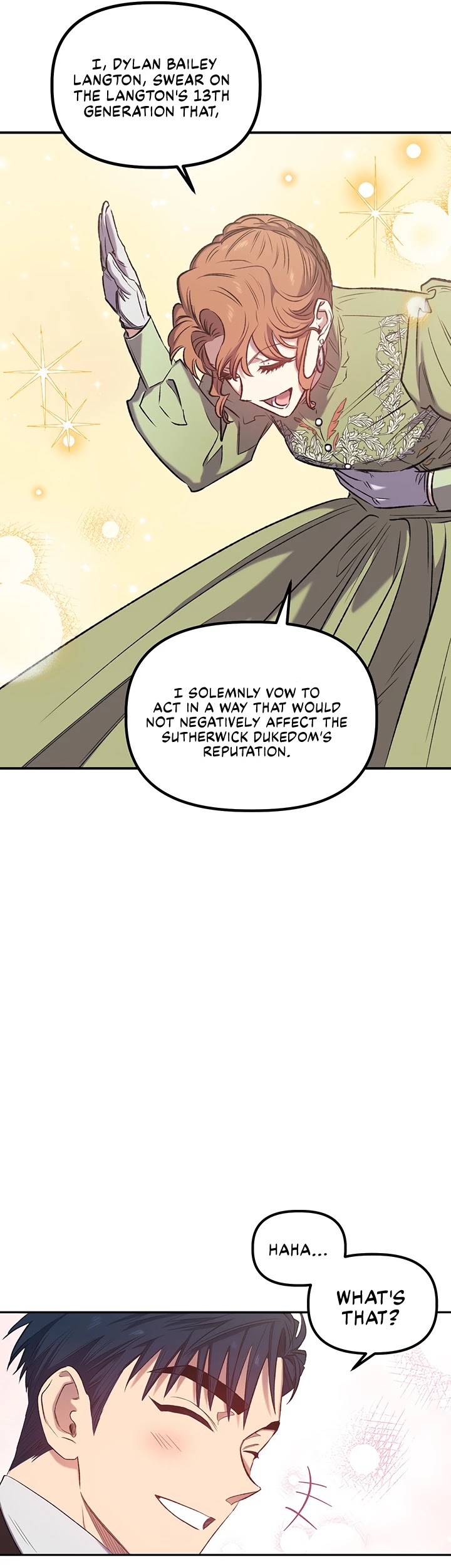 Is It Fortune or Is It Woe? chapter 13 page 29