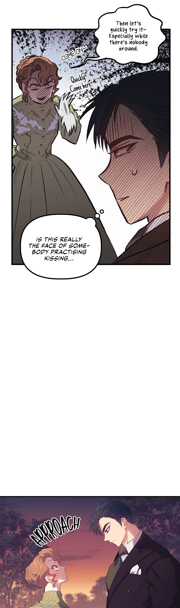 Is It Fortune or Is It Woe? chapter 13 page 3