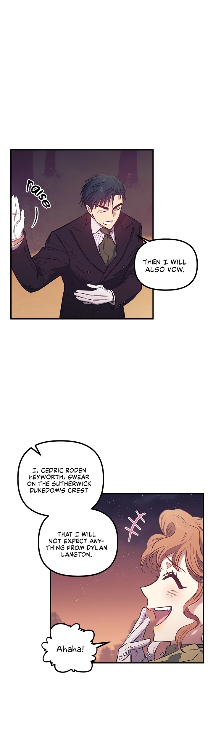 Is It Fortune or Is It Woe? chapter 13 page 30