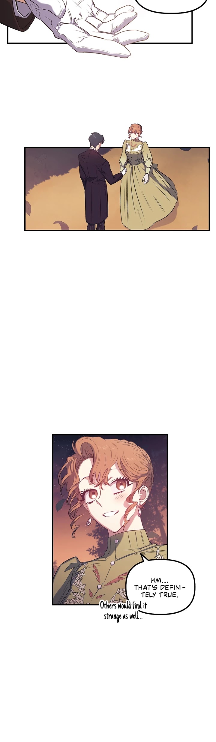 Is It Fortune or Is It Woe? chapter 13 page 32