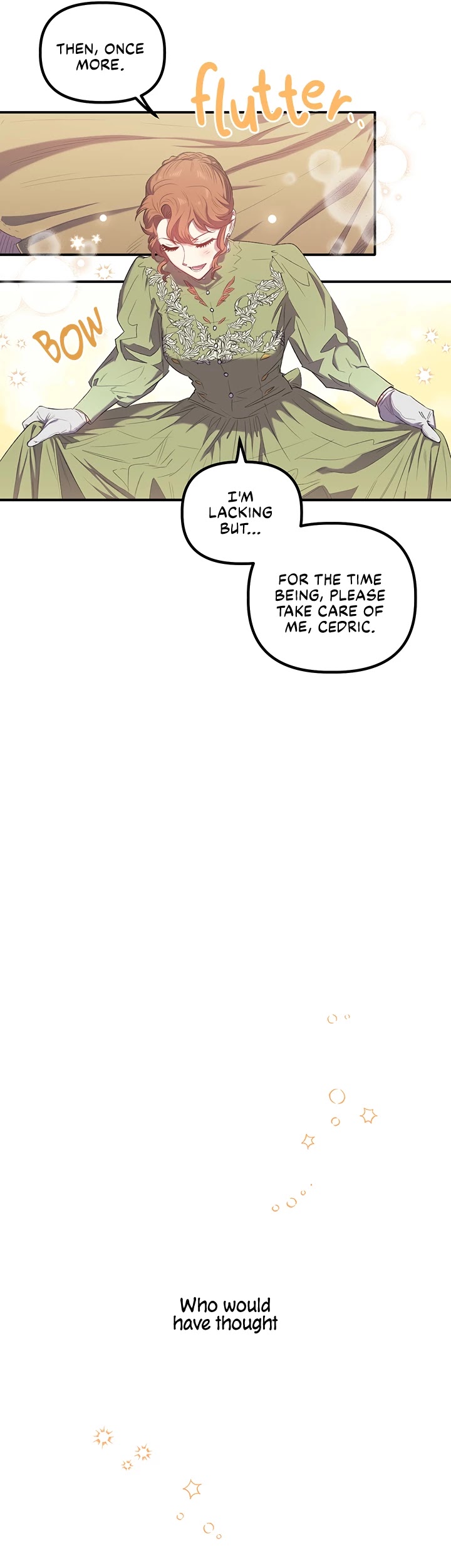 Is It Fortune or Is It Woe? chapter 13 page 33