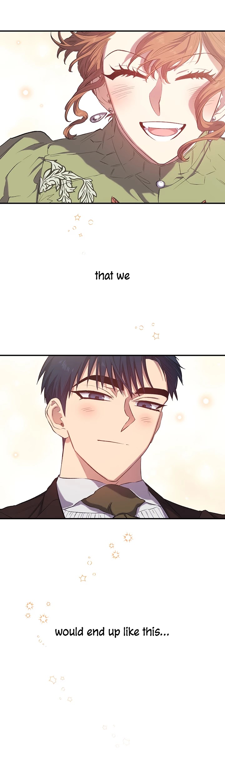 Is It Fortune or Is It Woe? chapter 13 page 34