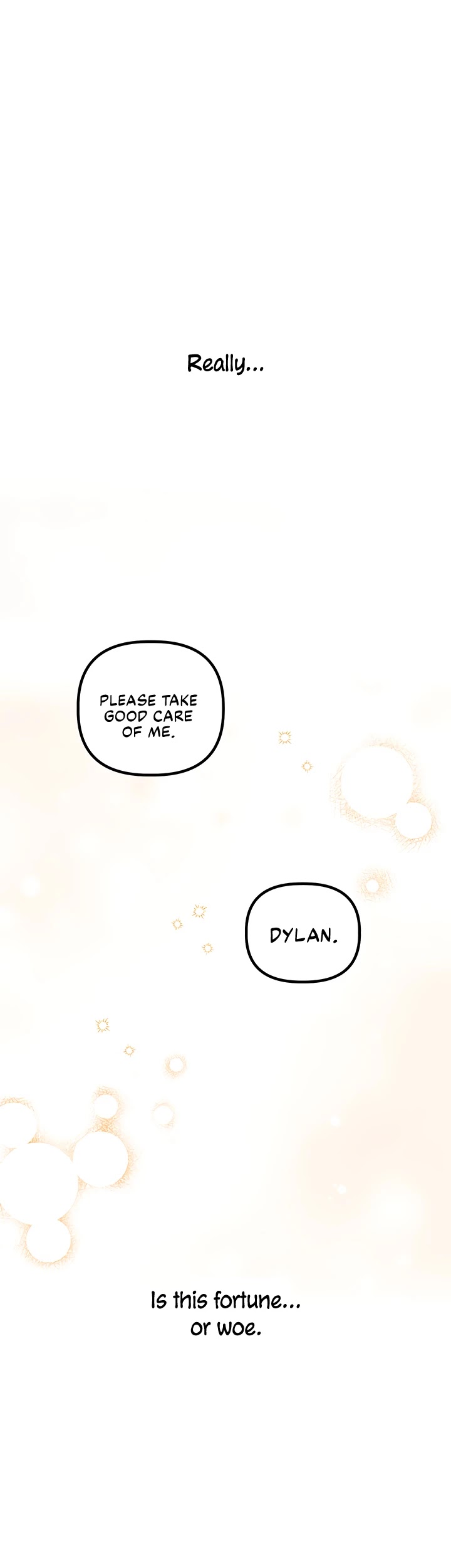 Is It Fortune or Is It Woe? chapter 13 page 35