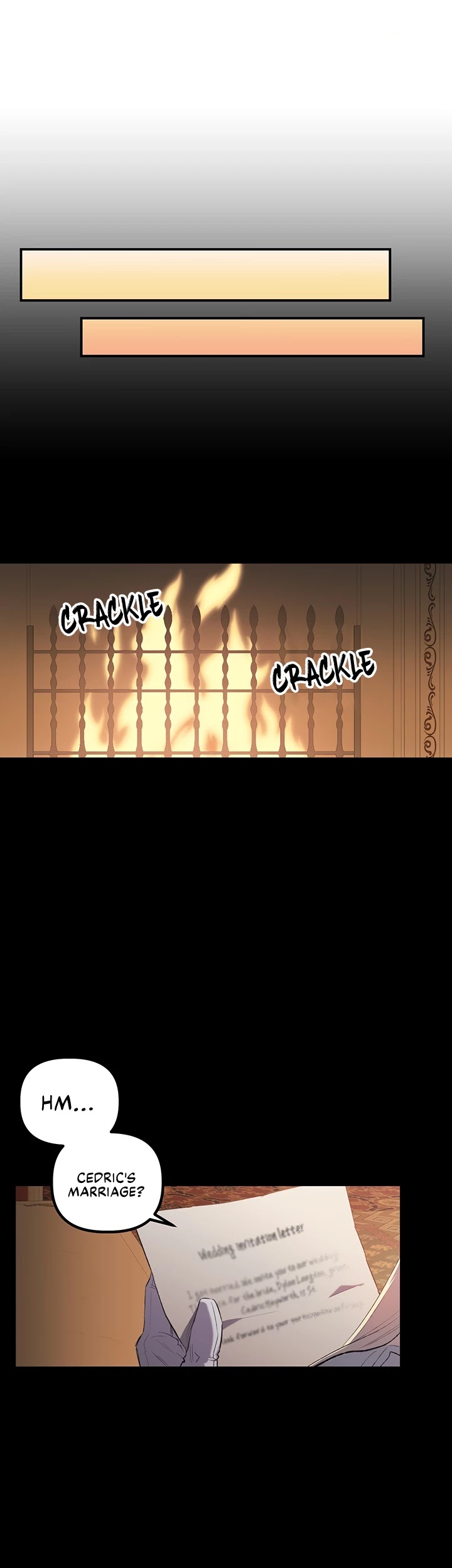 Is It Fortune or Is It Woe? chapter 13 page 36