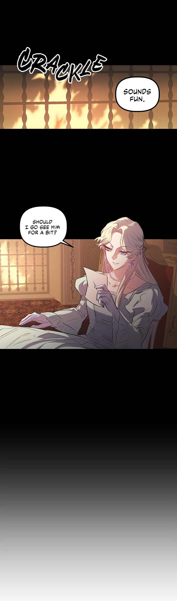 Is It Fortune or Is It Woe? chapter 13 page 37