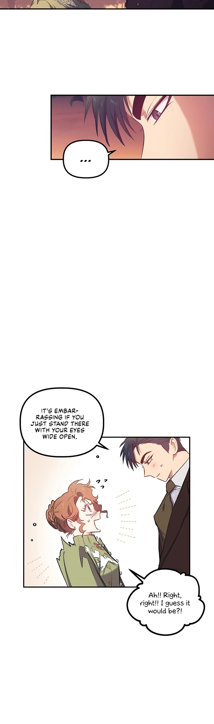 Is It Fortune or Is It Woe? chapter 13 page 4