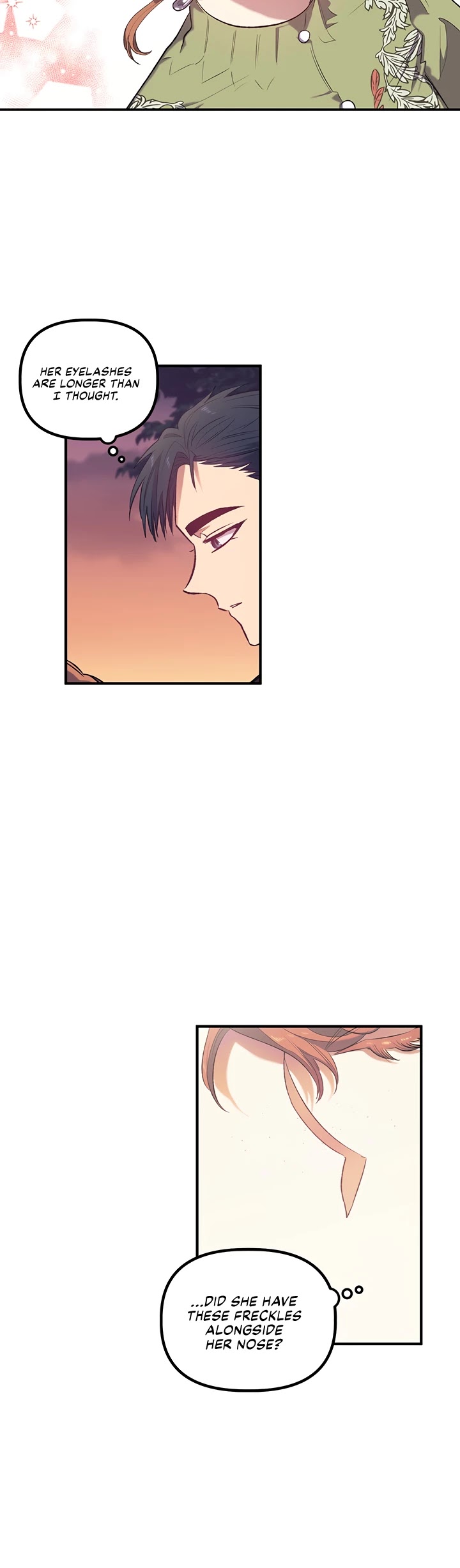 Is It Fortune or Is It Woe? chapter 13 page 6