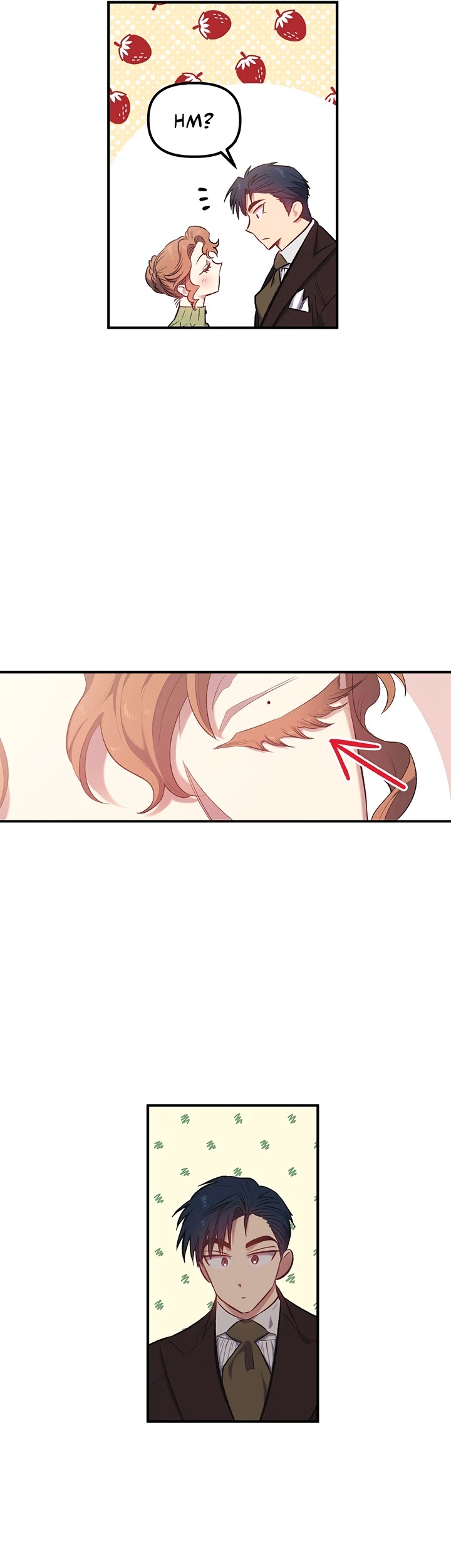 Is It Fortune or Is It Woe? chapter 13 page 7