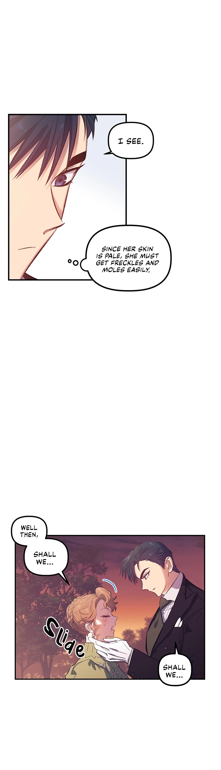 Is It Fortune or Is It Woe? chapter 13 page 9