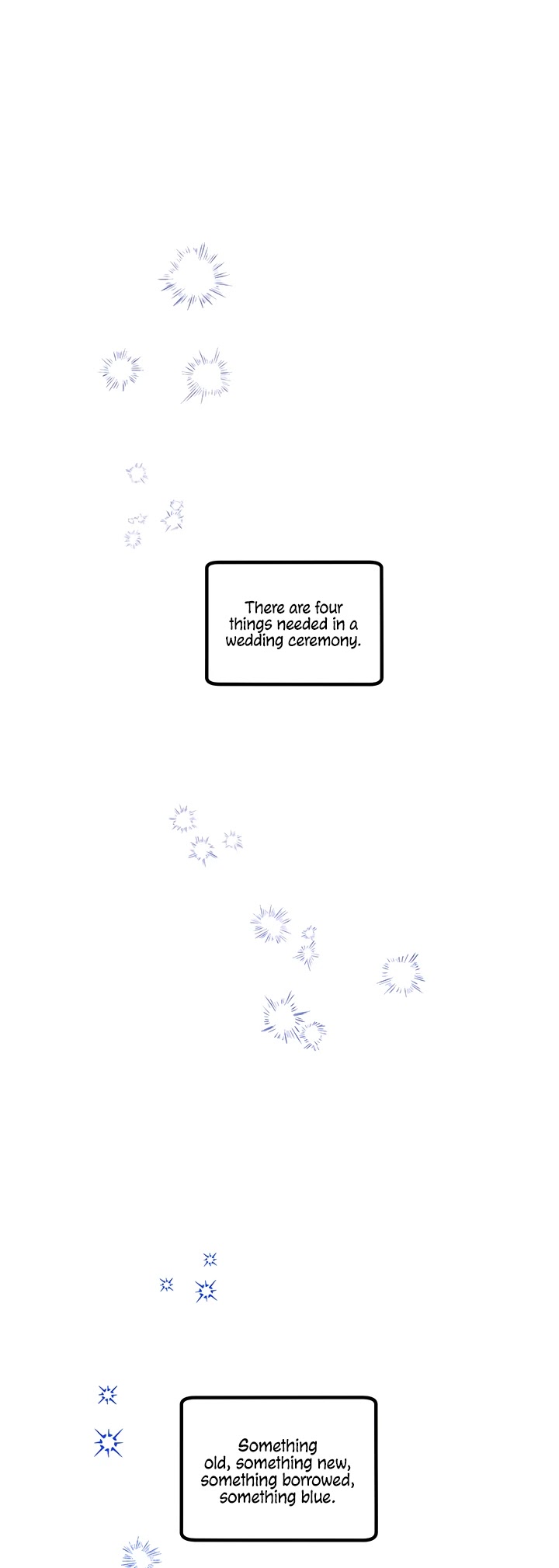 Is It Fortune or Is It Woe? chapter 14 page 1