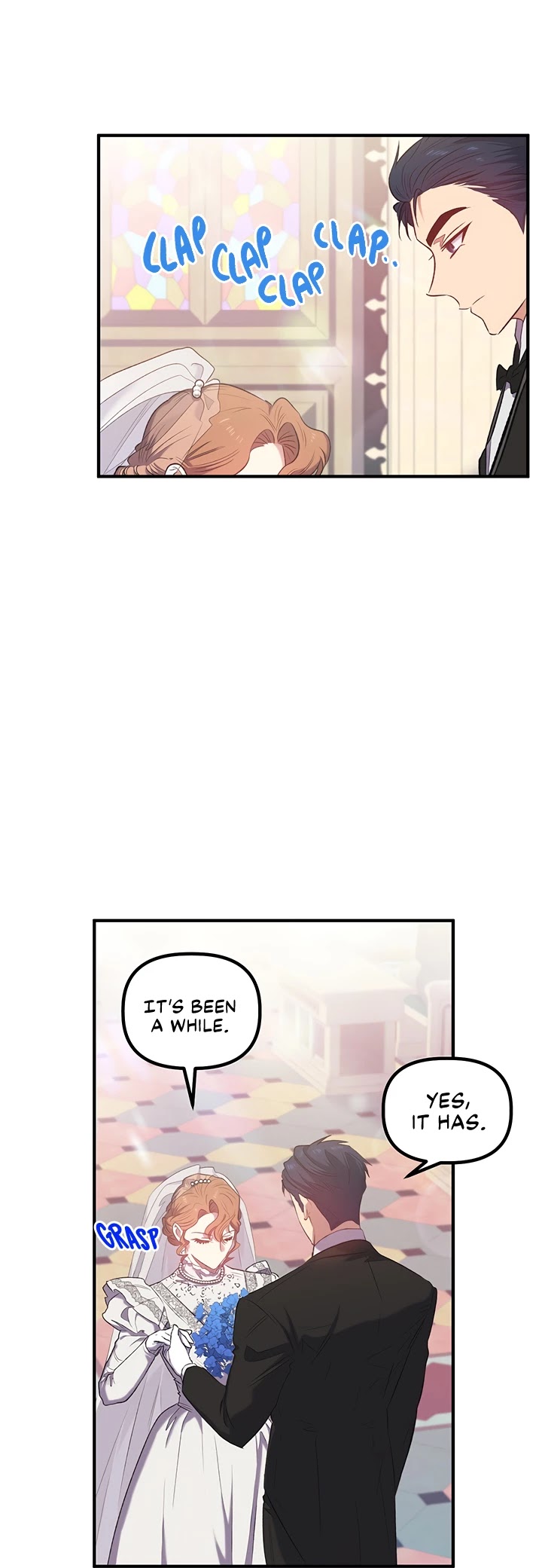 Is It Fortune or Is It Woe? chapter 14 page 12